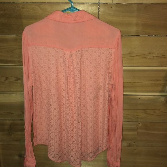 Mudd button up - Picture 2 of 2